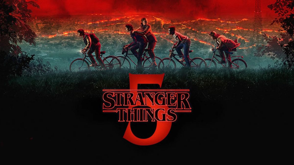 Stranger Things 5