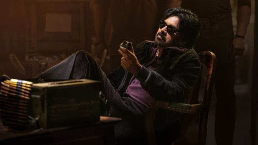 OG Paid Previews: Pawan Kalyan Sets 3 New Powerful Records
