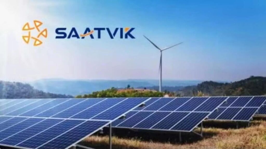 Saatvik Green Energy IPO