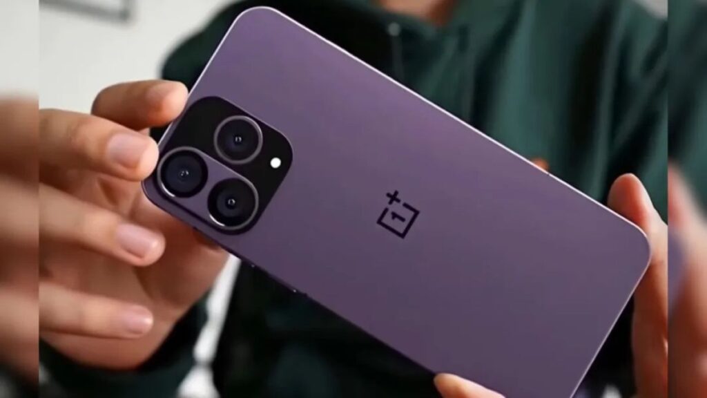 OnePlus 15 5G Mobile