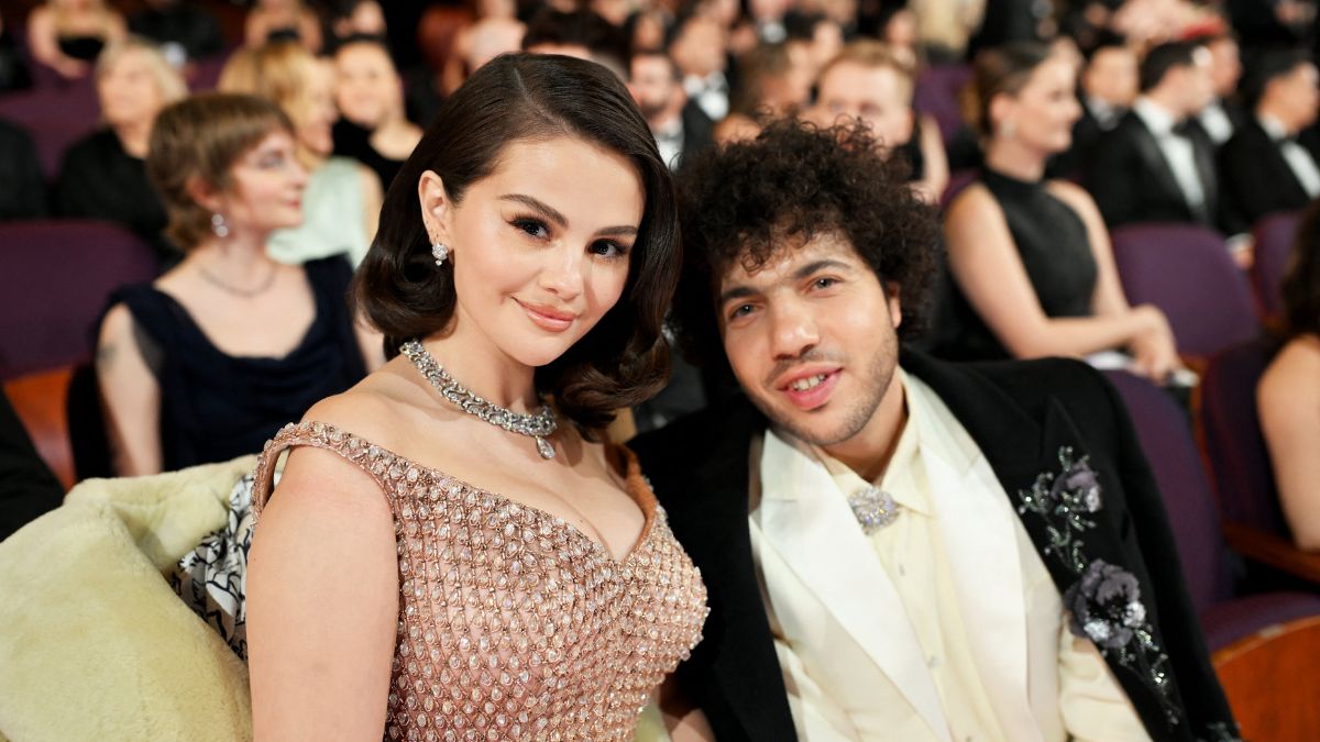Selena Gomez and Benny Blanco Wedding: 5 Epic Joy Moments