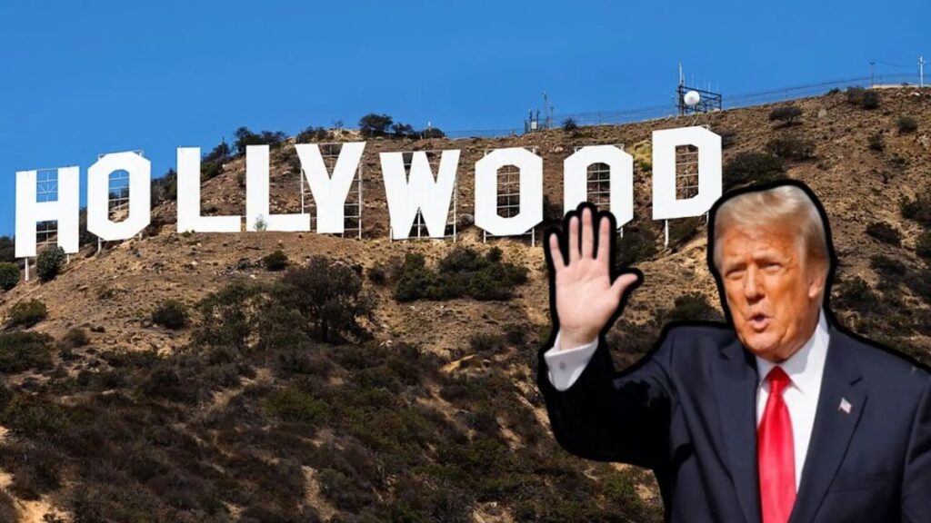 Trump’s 100% Movie Tariffs: Powerful Hollywood Boost
