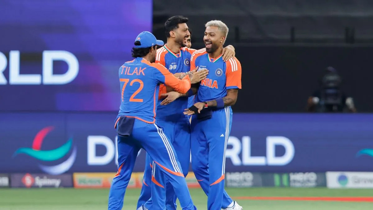 India vs Pakistan Asia Cup 2025