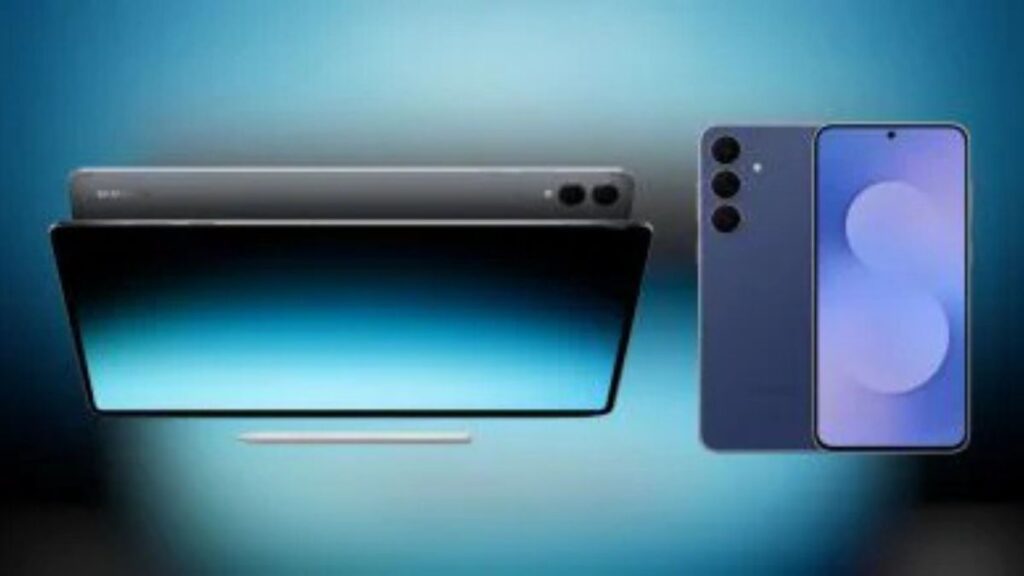  Samsung Galaxy S25 FE & Galaxy Tab S11 