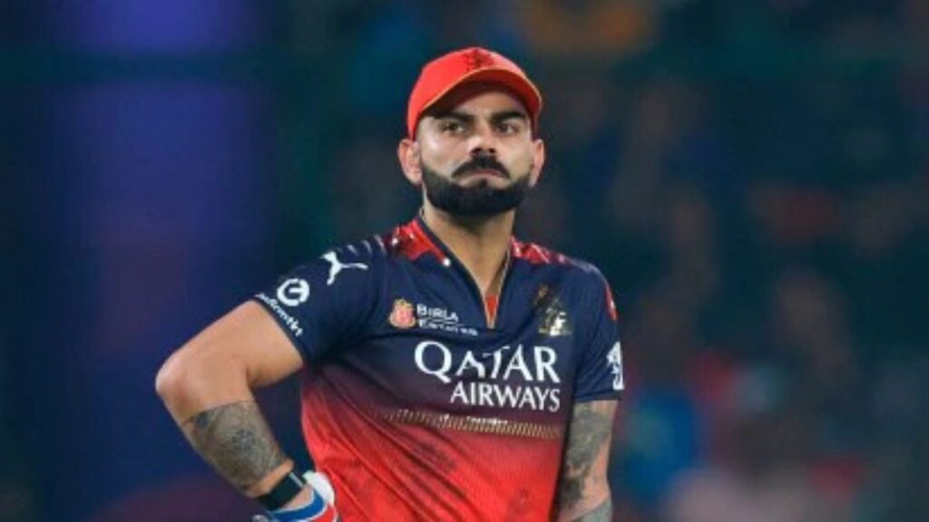Virat Kohli