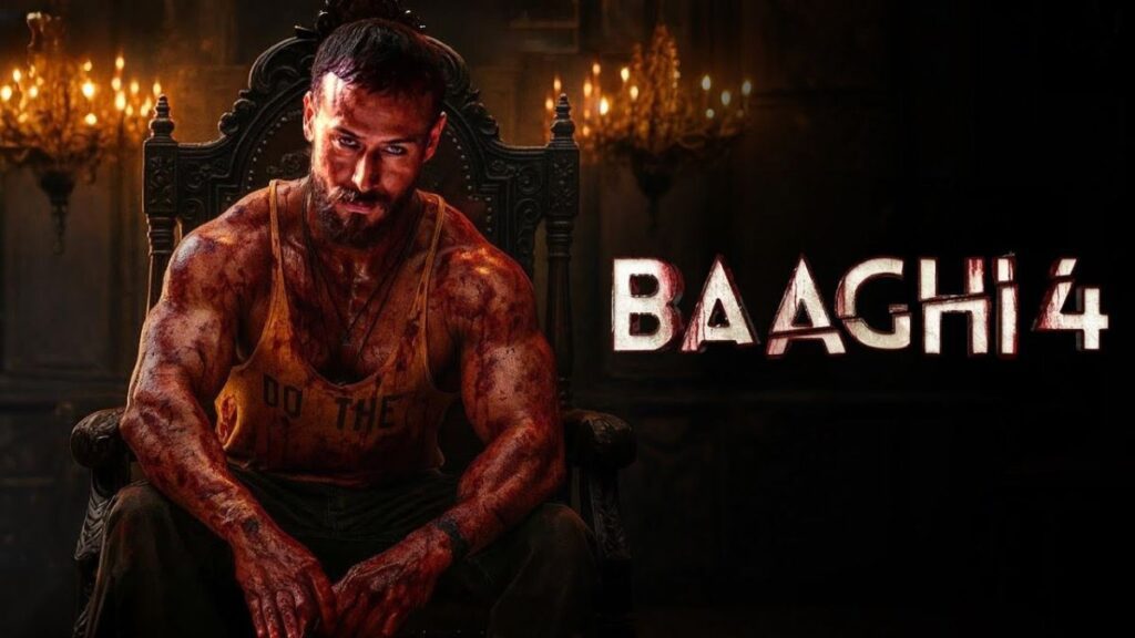 Baaghi 4 Day 1 Collection: 5 Stunning Reasons to Cheer