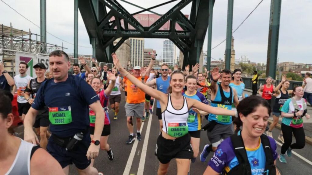 Great North Run 2025: 7 Victorious Highlights Shine