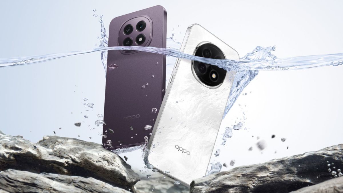 Oppo F31 5G Series India Launch Confirmed