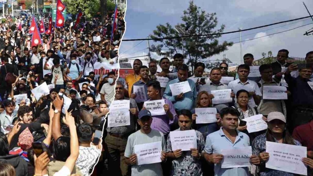 Gen-Z Leads Inspiring Kathmandu