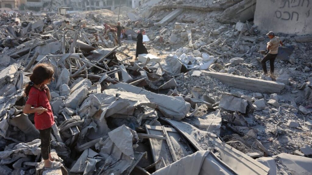 Gaza Offensive 2025: 5 Powerful Insights as Israel Succeeds