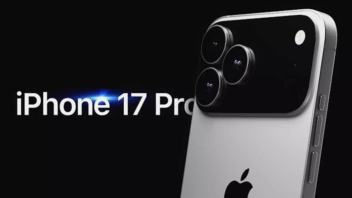 iPhone 17 Pro Max: 5 Exciting Upgrades & US Price
