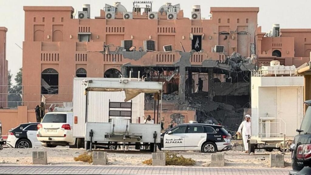 Hamas Leadership Survives Israeli Strike in Doha: 5 Insights