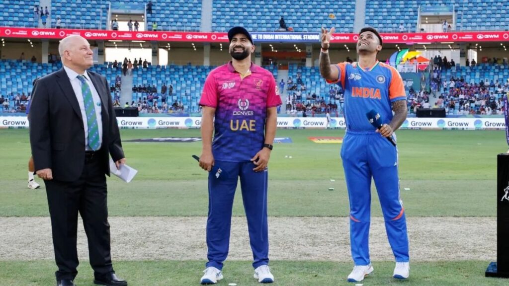 India vs UAE Asia Cup 2025: 10 Stunning Highlights