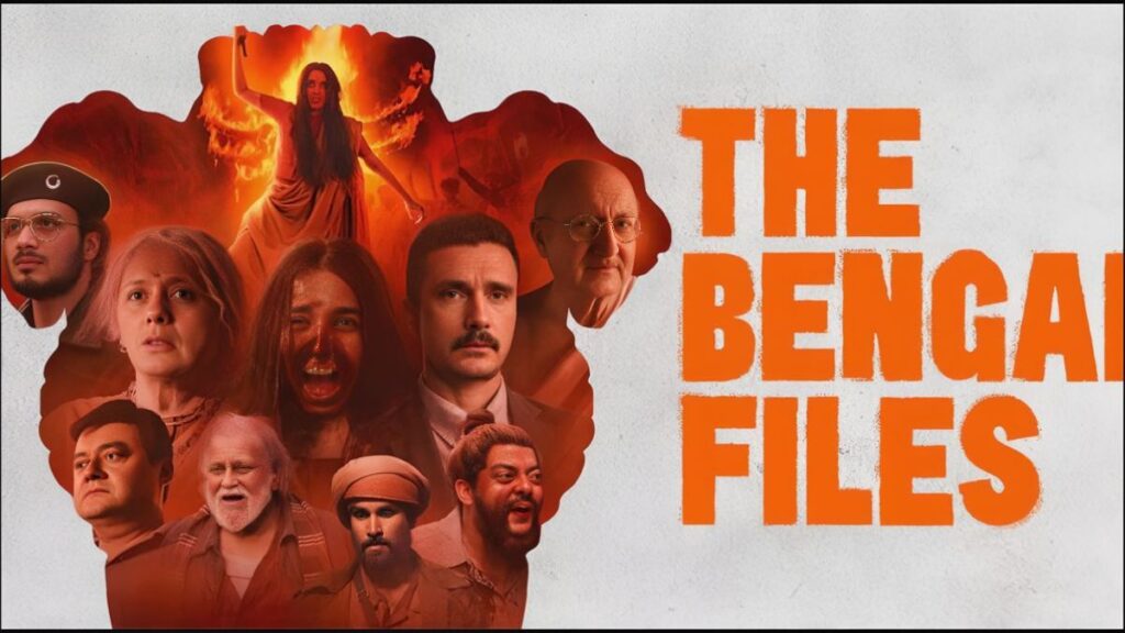 The Bengal Files Scores Big as Lokah Hits ₹10.24 crore