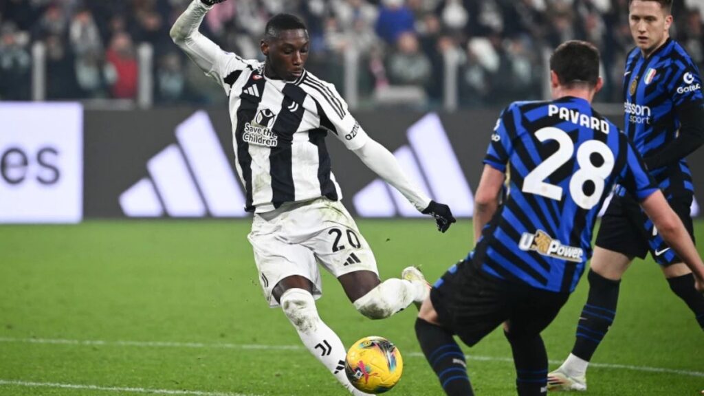 Inter Milan Gear Up