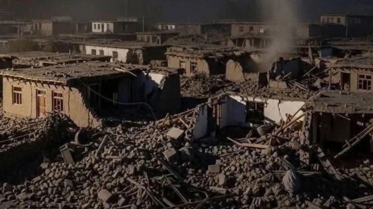 Afghanistan Earthquake 2025: 5 Powerful Facts of Hope