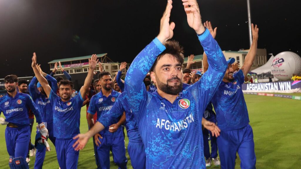 Afghanistan vs Pakistan: 5 Powerful Historic Wins
