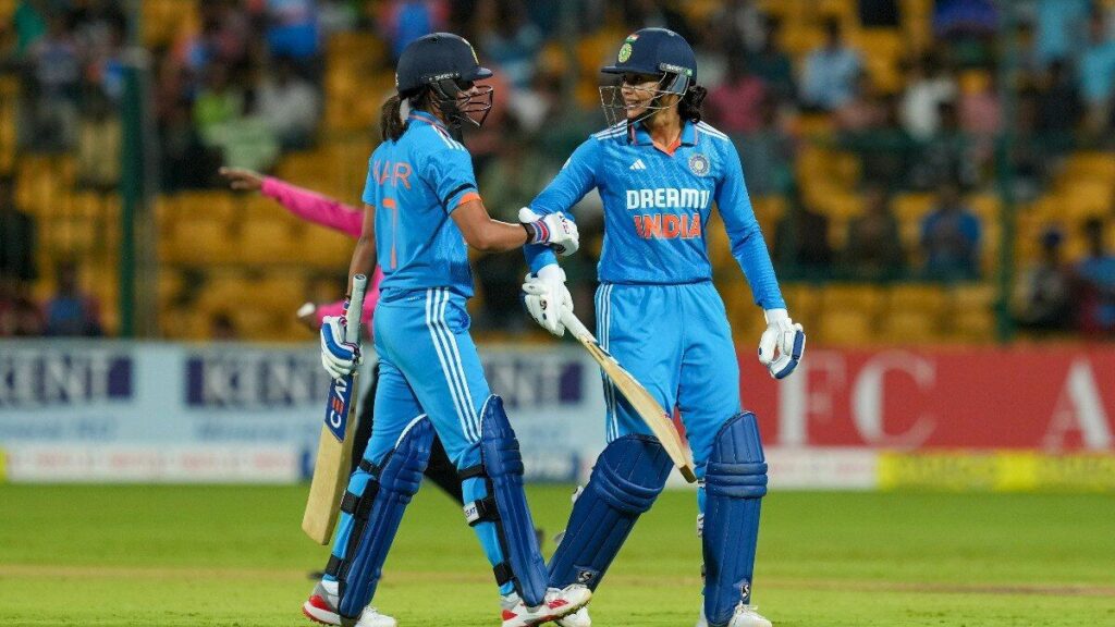 Harmanpreet Kaur