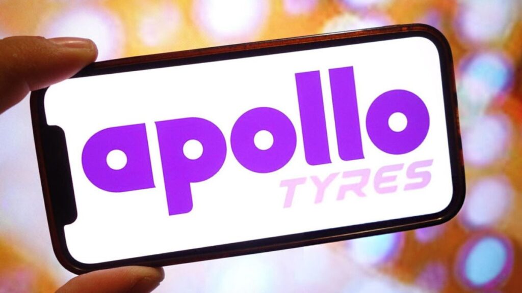 Apollo Tyres 