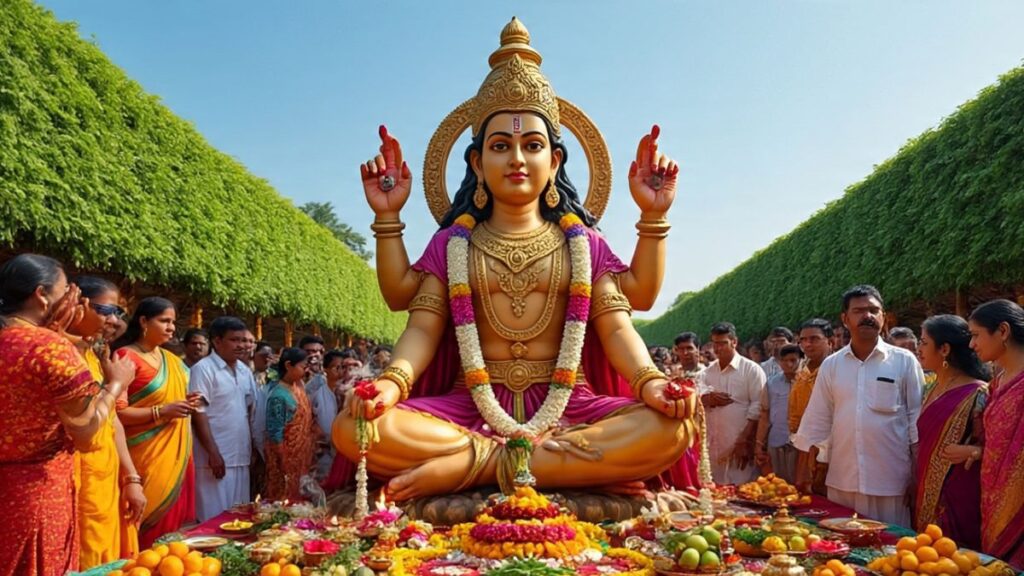 Vishwakarma Puja 2025: Powerful, Joyful Mega Grand Tributes