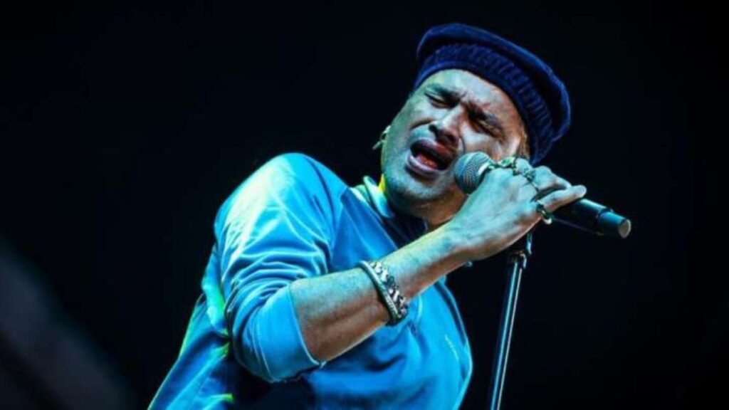 Zubeen Garg
