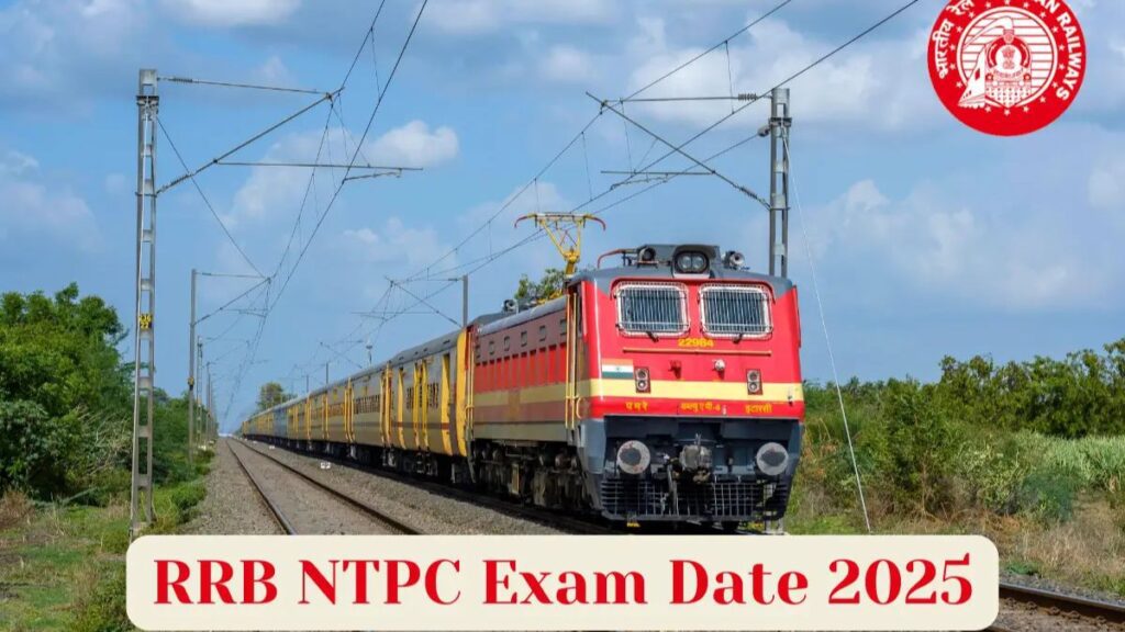 RRB NTPC CBT 2 Exam Date