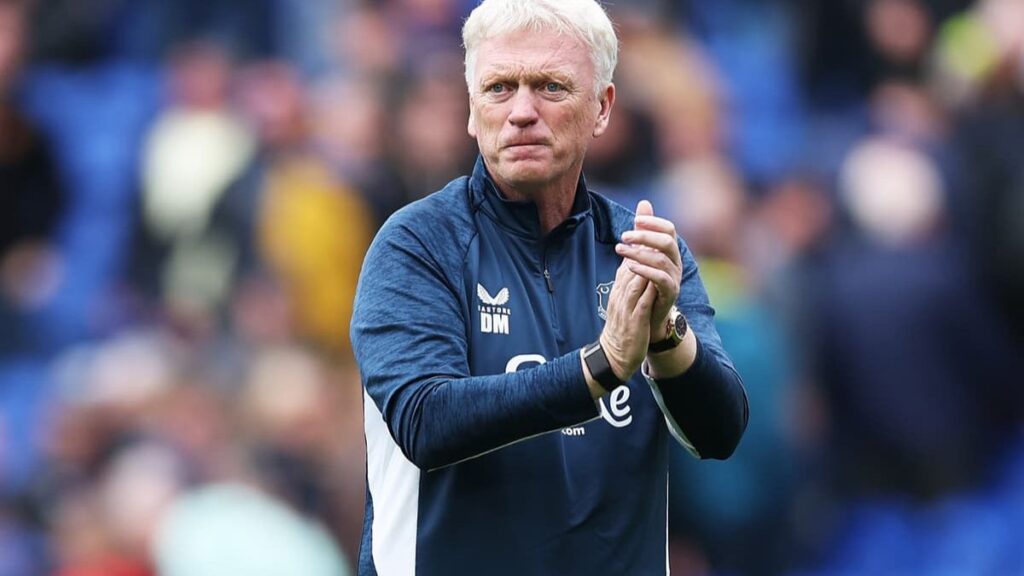 David Moyes