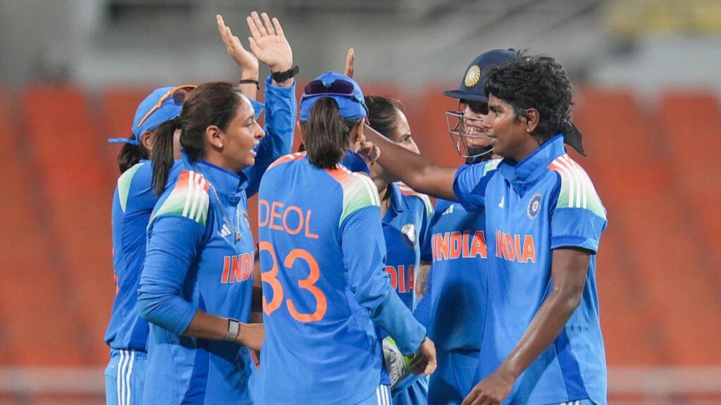 Mandhana’s Stunning Ton in Delhi