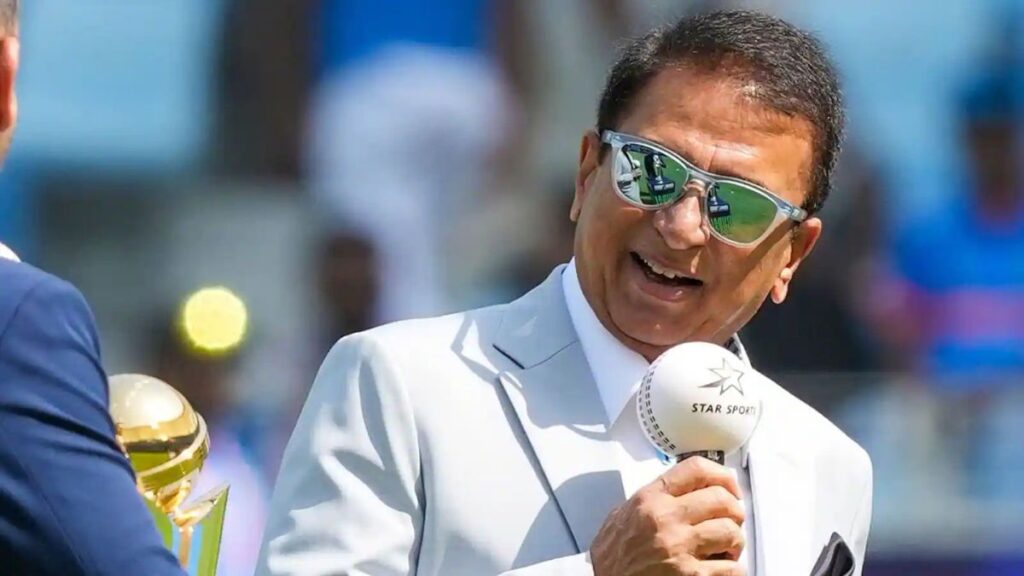Sunil Gavaskar’s 3 Powerful Reactions in IND vs PAK Clash