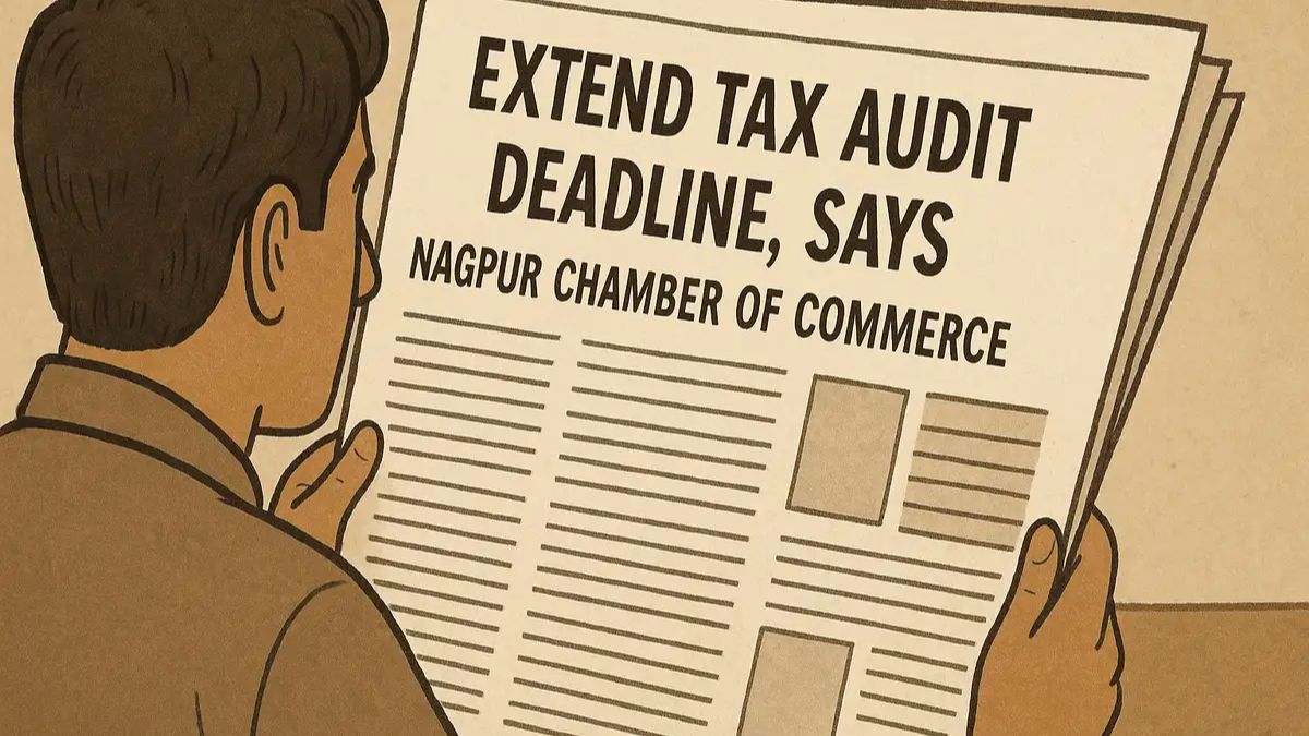 Tax Audit Deadline 2025
