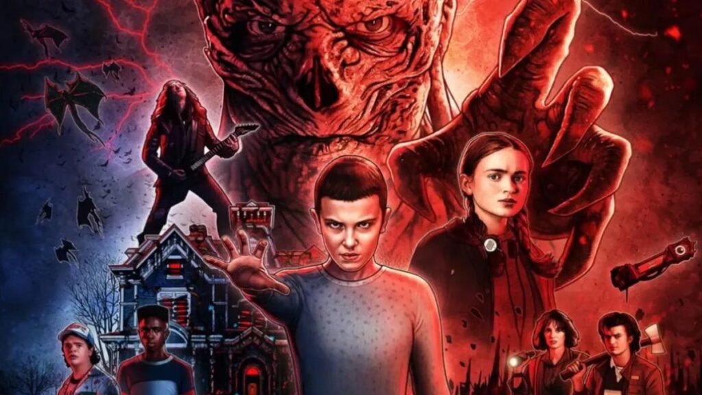 Stranger Things 5