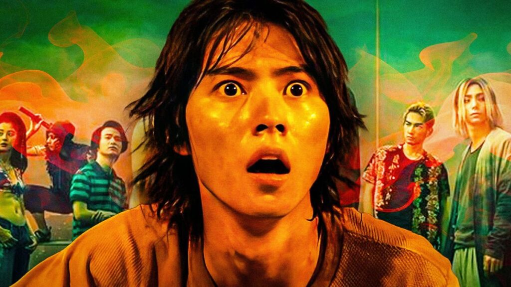 Alice in Borderland Season 3 