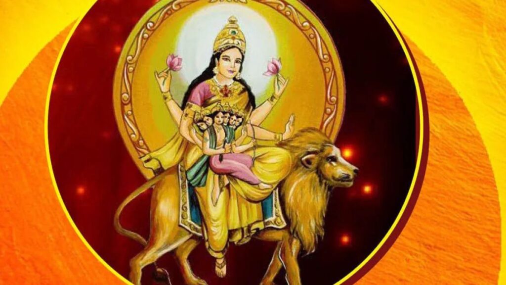 Navratri 2025 Day 5