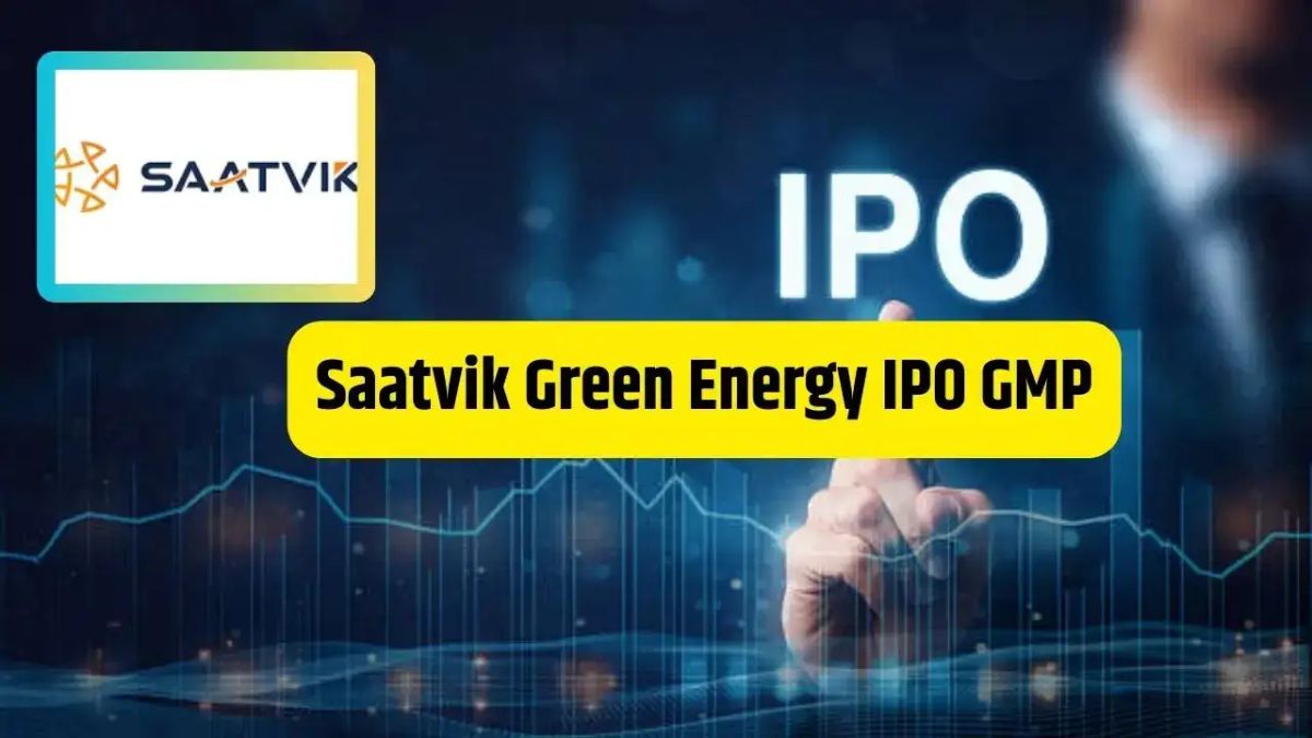 Saatvik Green Energy IPO