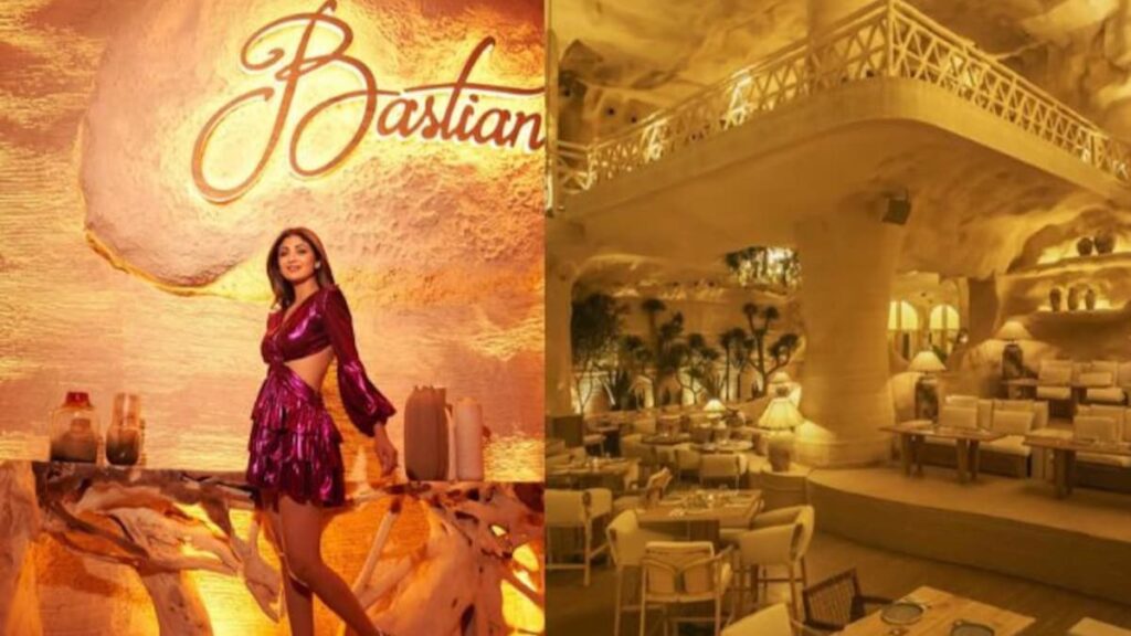 Shilpa Shetty’s Iconic Bastian Bandra 