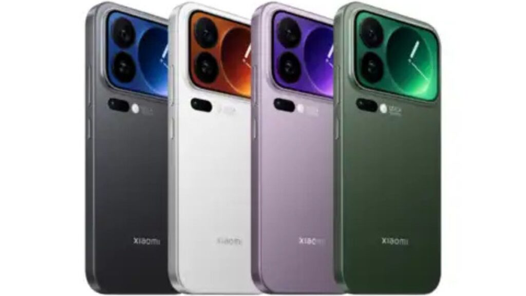 Xiaomi 17 vs iPhone 17