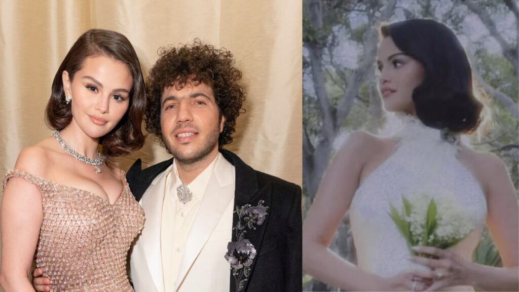 Selena Gomez and Benny Blanco Wedding: 5 Epic Joy Moments