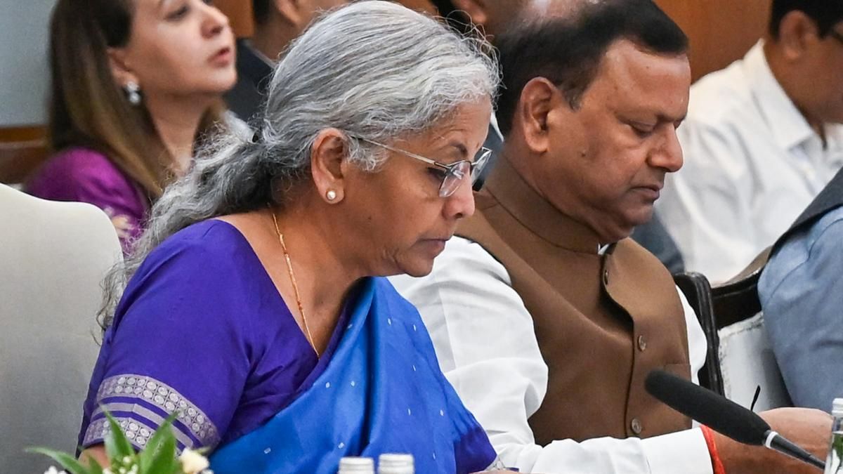 GST Council Meet: Big 2025 Tax Relief for Middle Class