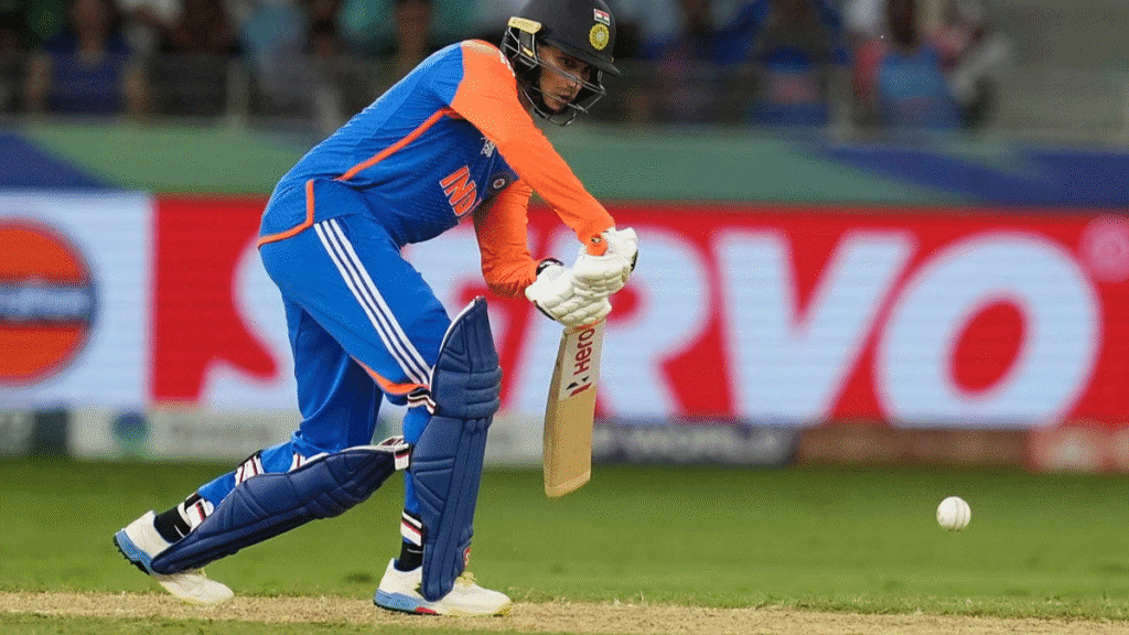 India vs Pakistan Asia Cup 2025