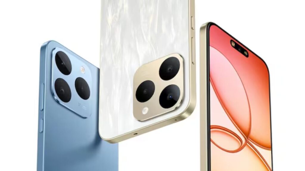 Realme 15T 5G Launch: Stunning Display & Big Battery