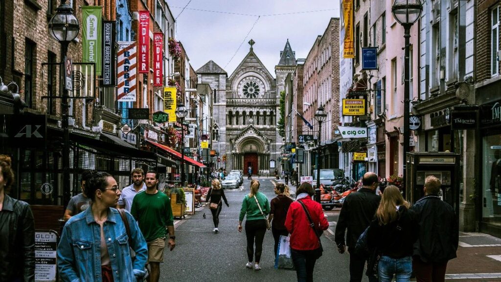 Ireland’s Permanent Residency