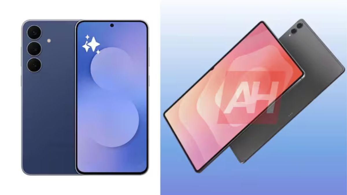 Samsung Galaxy S25 FE & Galaxy Tab S11