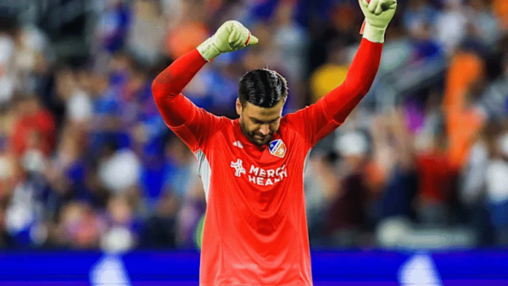 LA Galaxy vs FC Cincinnati