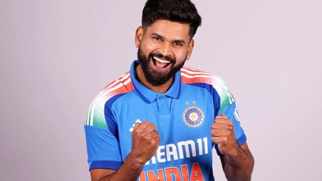 Shreyas Iyer Handed Huge Responsibility: BCCI Names Him India A Captain for Australia A Series