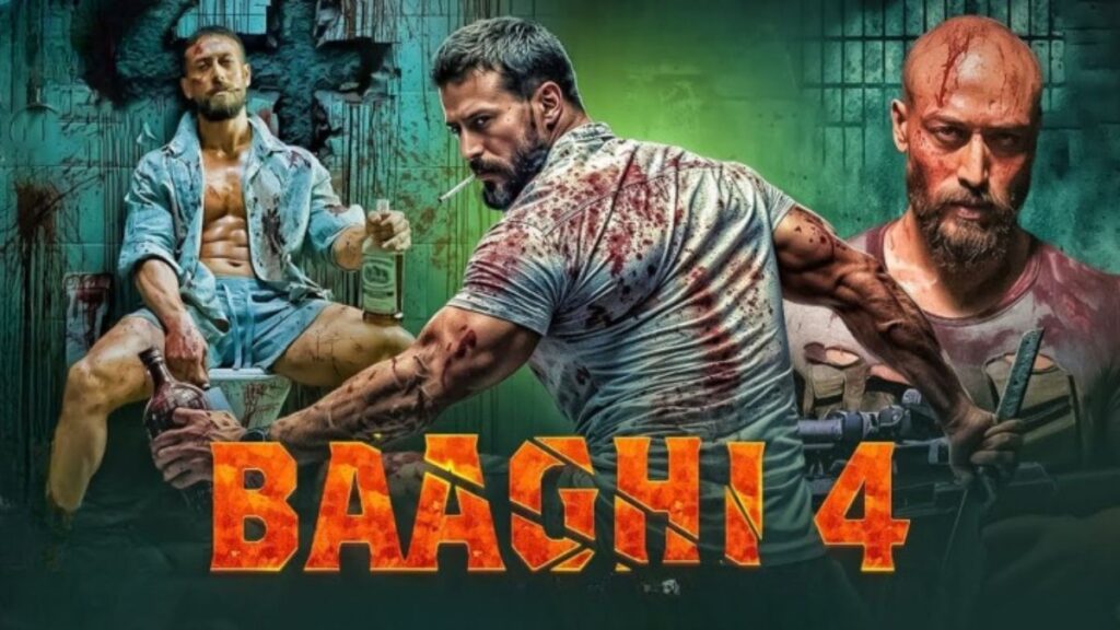 Baaghi 4 Day 1 Collection: 5 Stunning Reasons to Cheer