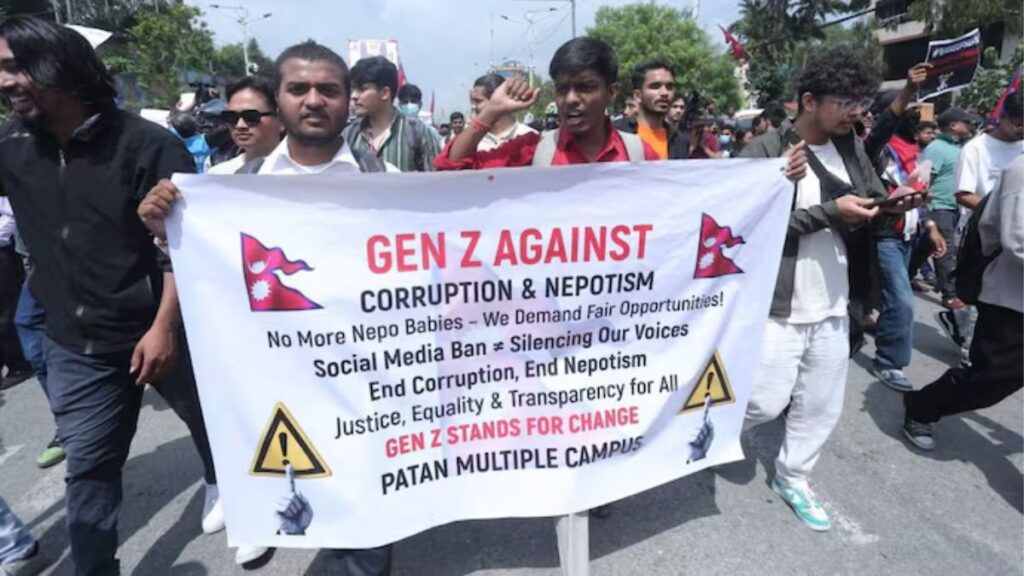 Kathmandu Protest: 5 Inspiring Gen Z Justice Calls