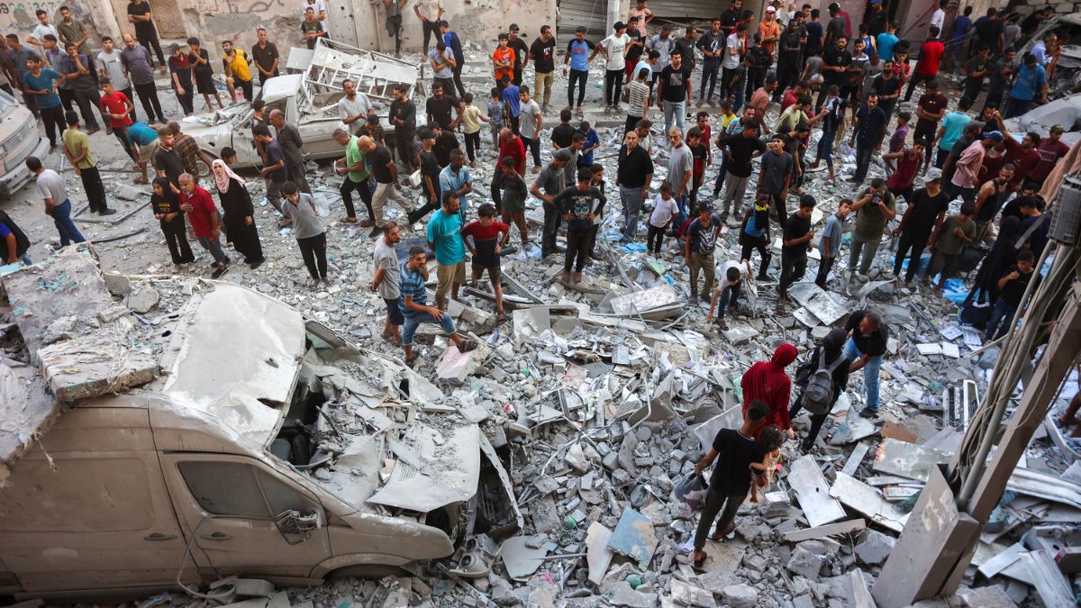 Gaza Offensive 2025: 5 Powerful Insights as Israel Succeeds