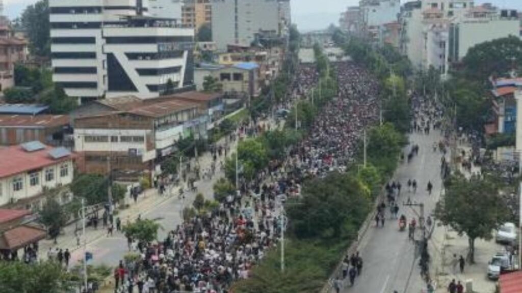 Kathmandu Protest: 5 Inspiring Gen Z Justice Calls