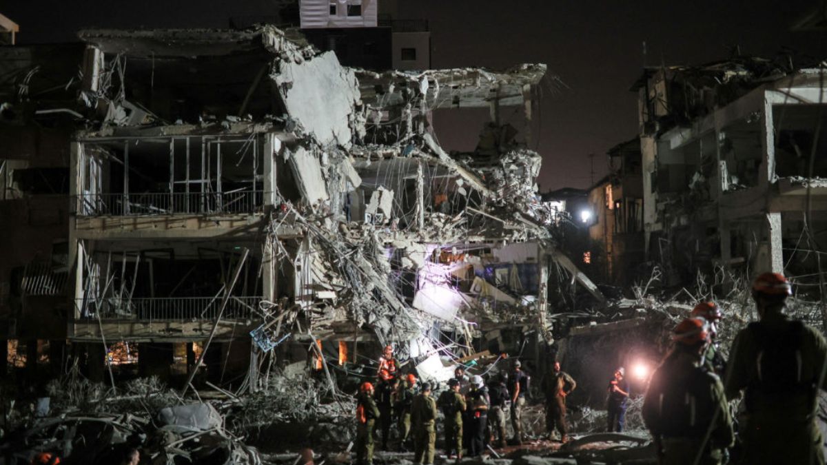 Israel Carries Out Precise Strike: 5 Powerful Key Gains