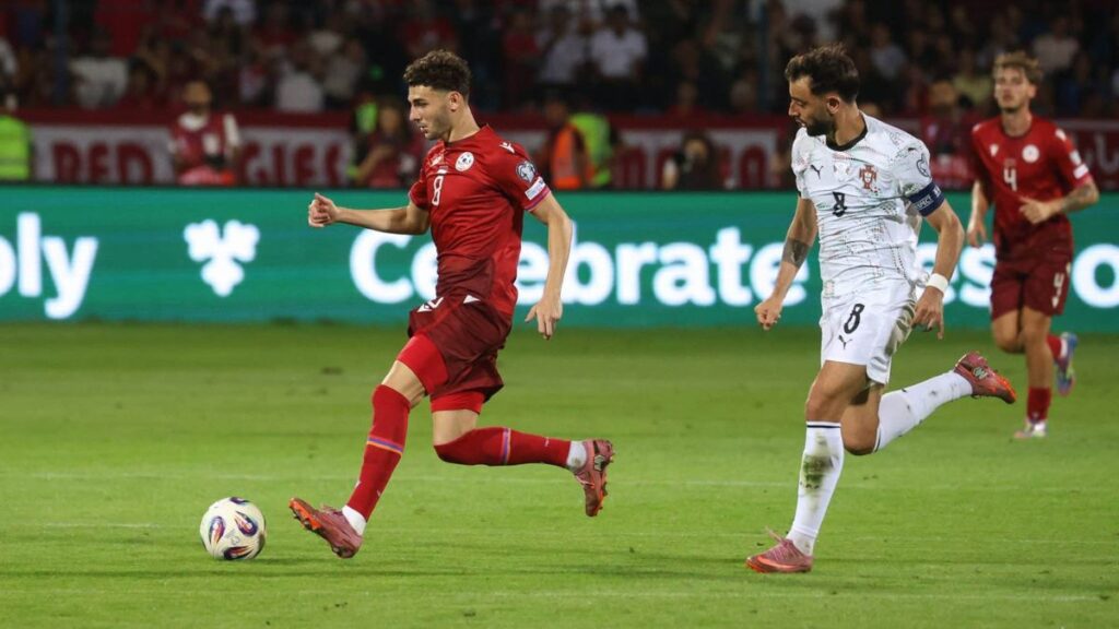 Hungary vs Portugal Live